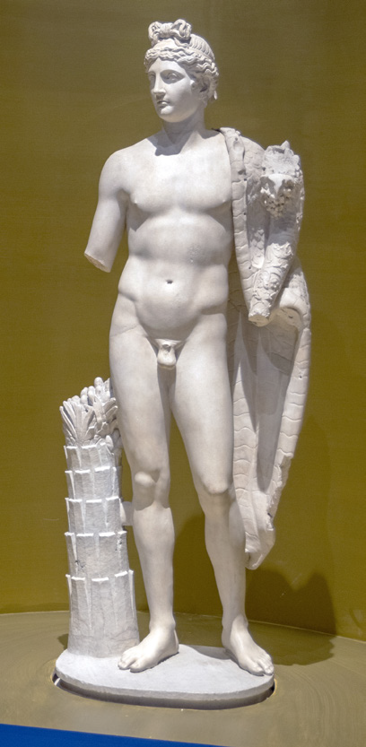 Statua Genio Domiziano