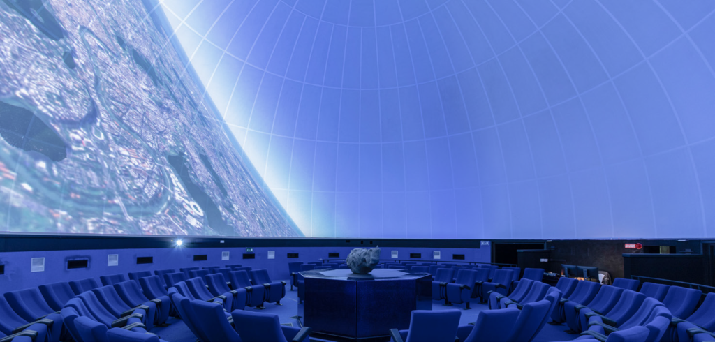 Sala Planetario